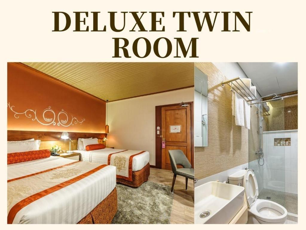 Sweet Home Boutique Hotel Ταγκμπιλαράν Εξωτερικό φωτογραφία