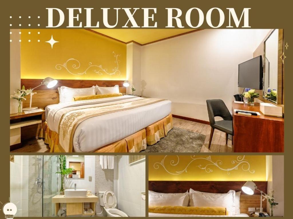 Sweet Home Boutique Hotel Ταγκμπιλαράν Εξωτερικό φωτογραφία