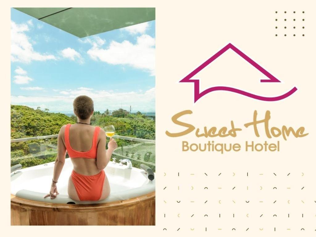 Sweet Home Boutique Hotel Ταγκμπιλαράν Εξωτερικό φωτογραφία